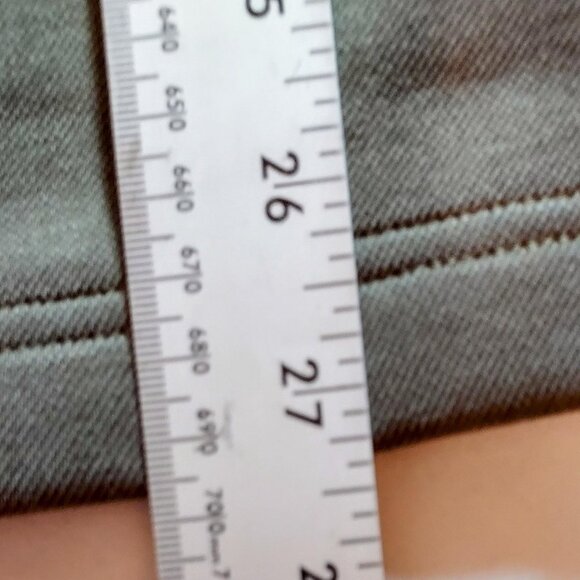 Royal Robins Men's Pullover Gray 1/4 Zip Front Long Sleeves SZ M Logo Classic - Picture 7 of 7